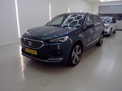 Seat Tarraco 1.5 TSI Xcellence 5d 7P - CLUTCH BROKEN