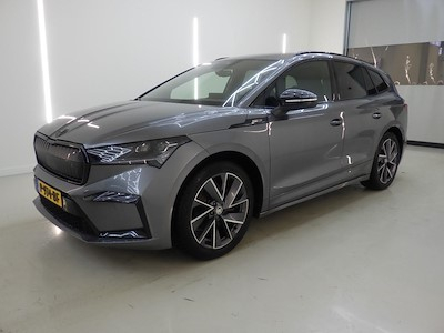 Skoda Enyaq IV 60 5d