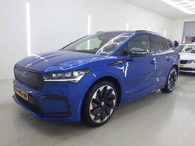 Skoda Enyaq IV 60 Sportline zonder WP 5d Onze Deal