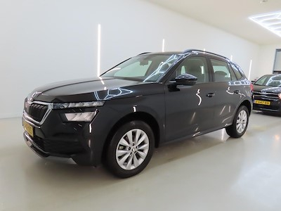 Skoda Kamiq 1.0 TSI Greentech 81kW Ambition 5d