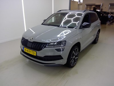 Skoda Karoq 1.5 TSI ACT Greentech DSG Sportline Buss 5d Onze D