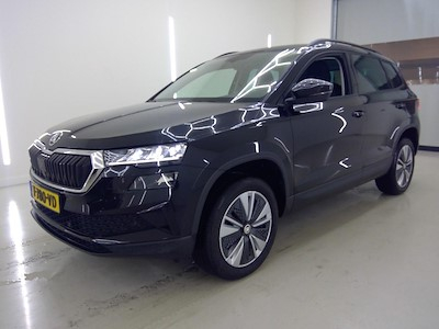 Skoda Karoq 1.5 TSI Greentech DSG Business Edit Plus 5d
