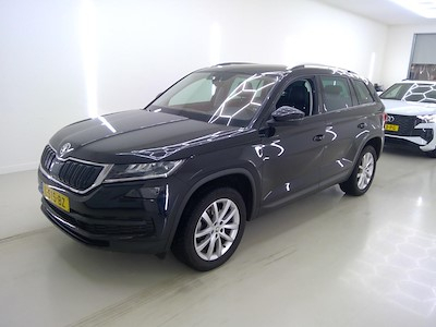 Skoda Kodiaq 1.5 TSI ACT 110kW DSG Business Edition 5d