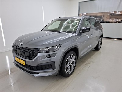 Skoda Kodiaq 1.5 TSI ACT 110kW DSG Sportline Business 5d