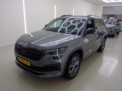 Skoda Kodiaq 1.5 TSI ACT 110kW Sportline Business