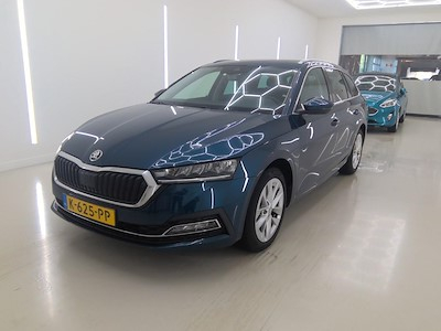 Skoda Octavia combi 1.0 TSI Business Edition Plus 5d
