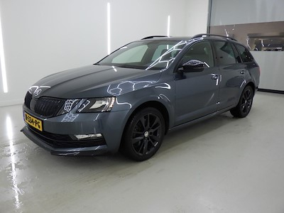 Skoda Octavia combi 1.5 TSI Greentech DSG Sport Business 5d