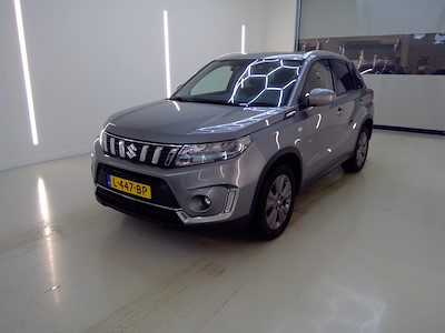 Suzuki VITARA 1.4 Boosterjet Smart Hybrid Select 5d