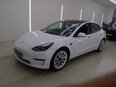 Tesla Model 3 Long Range Dual Motor AWD