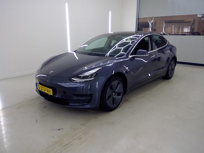 Tesla Model 3 Standard Range Plus RWD 4d