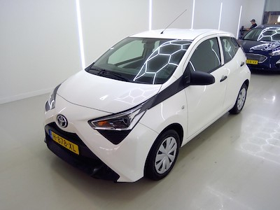 Toyota Aygo 1.0 VVT-i ActieAuto x-fun APL