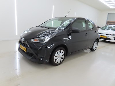 Toyota Aygo 1.0 VVT-i x-fun