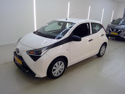 Toyota Aygo 1.0 VVT-i x-fun 5d