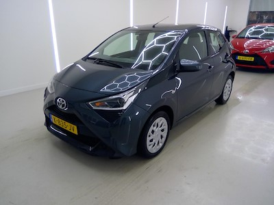 Toyota Aygo 1.0 VVT-i x-play 5d