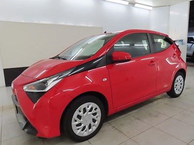 Toyota Aygo 1.0 VVT-i x-play 5d