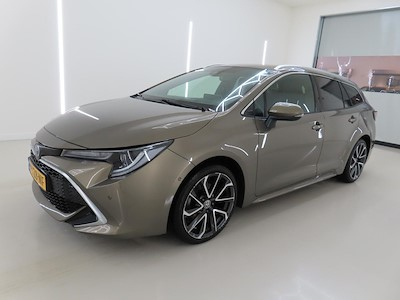 Toyota Corolla touring spor 2.0 Hybrid Executive 5d