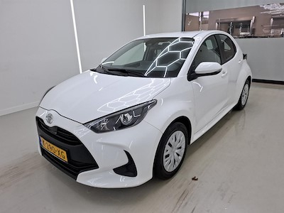 Toyota YARIS 1.0 VVT-i Active 5d APL