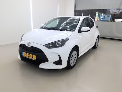 Toyota YARIS 1.0 VVT-i Active 5d APL