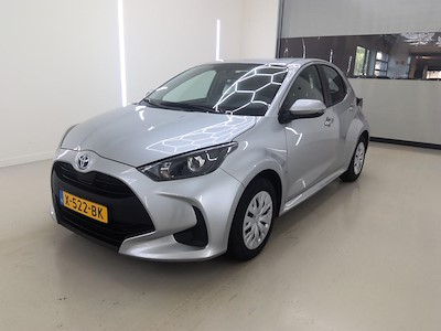 Toyota YARIS 1.5 Hybrid Active Automaat 5d