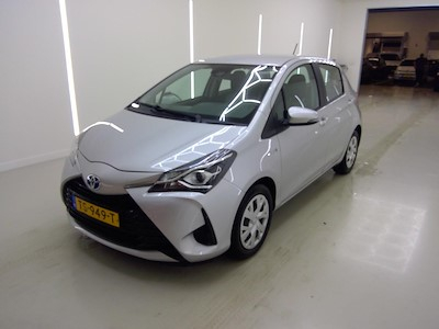 Toyota YARIS 1.5 Hybrid Active Automaat 5d