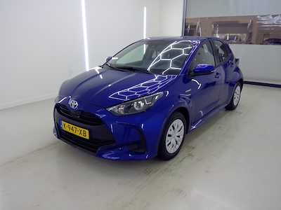 Toyota YARIS 1.5 Hybrid Active Automaat 5d APL