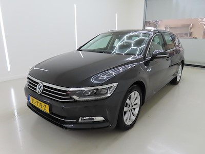 Volkswagen Passat variant 1.5 TSI Comfortline Business 5d