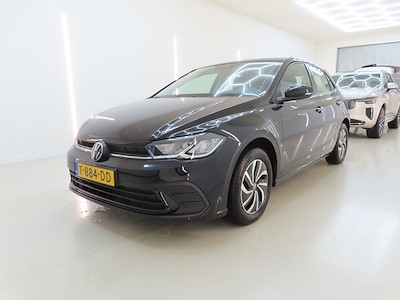 Volkswagen POLO 1.0 TSI 70kW 7-DSG Life 5d
