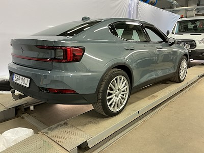 Polestar 2 Long Range Single Motor Pilot Drag