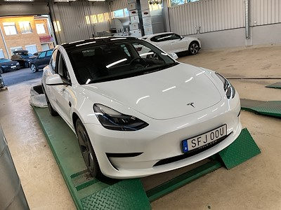 Tesla Model 3 Standard Range 283hk