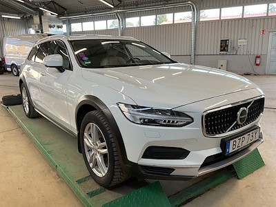 Volvo V90 cross count Cross Country B4 197hk AWD Advanced Edt Aut Lader Pano H/K
