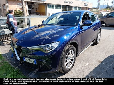 Alfa Romeo stelvio PC 2.2 turbo -