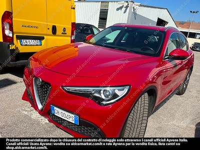 Alfa Romeo stelvio 2.2 turbo diesel -