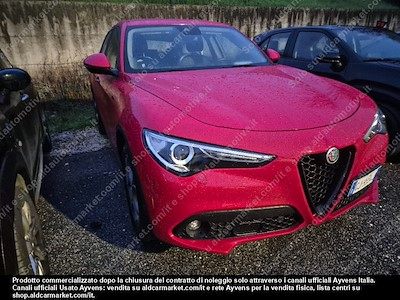 Alfa Romeo stelvio 2.2 turbo diesel -