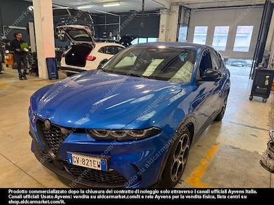Alfa Romeo tonale 1.5 160cv hybrid -