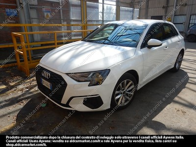 Audi A3 PC 35 tdi S -