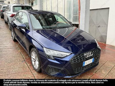 Audi A3 35 tdi S tronic -