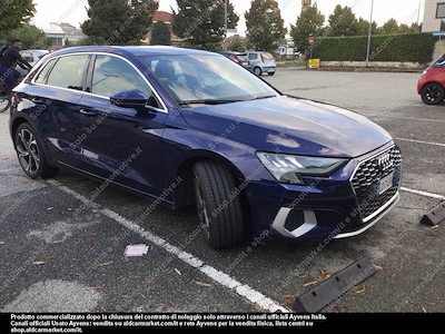 Audi A3 35 tfsi S tronic -