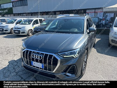 Audi Q3 PC 35 tdi S -