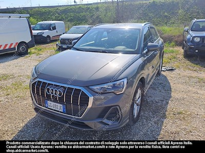 Audi Q3 45 tfsi E S -