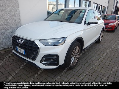 Audi Q5 PC 35 tdi S -