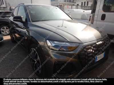 Audi Q5 55 tfsi E identity -
