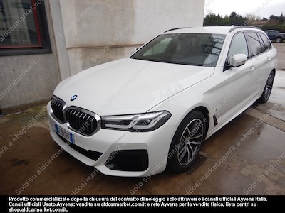 BMW series 5 SW 518d M -