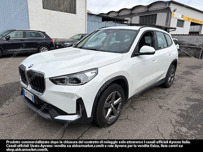 BMW X1 PC sdrive 18d edition -