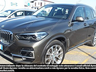 BMW X5 xdrive 30d mh48v xline -