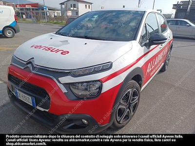 Citroen C3 PC bluehdi 100 SS -