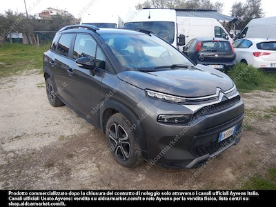 Citroen C3 aircross bluehdi 110 SS -