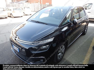 Citroen C4 spacetourer bluehdi 130 SS -