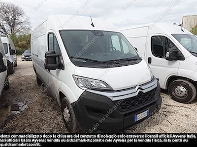 Citroen jumper 33 l3h2 bluehdi 120cv -