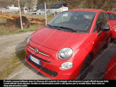 Fiat 500 1.0 70cv ibrido hatchback -
