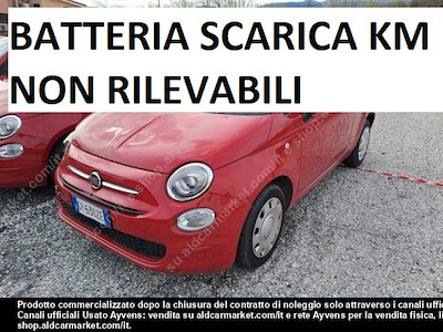 Fiat 500 1.0 70cv ibrido hatchback -